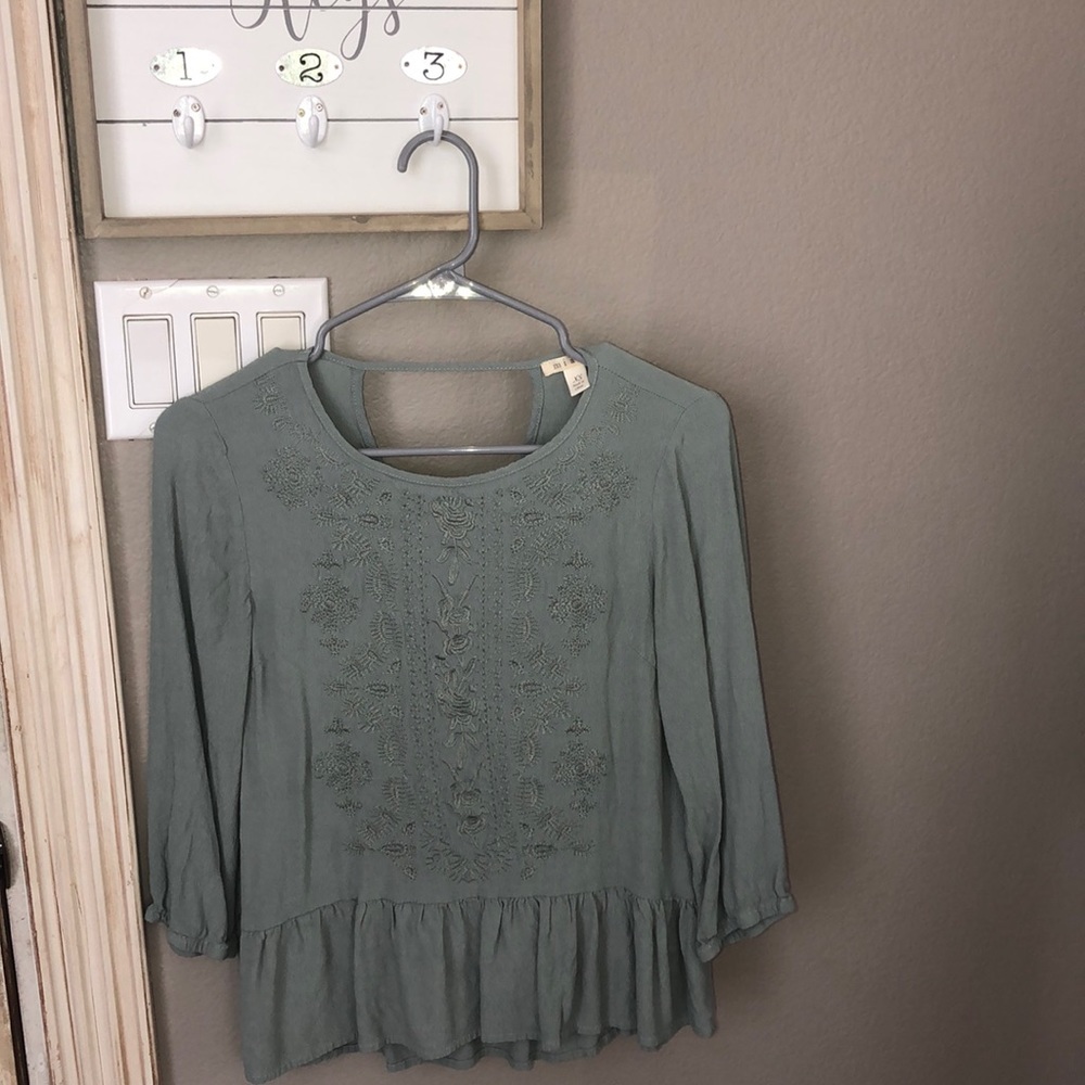 Blouse from Francescas